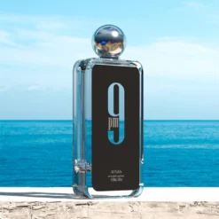 Afnan 9 PM -Pas Cher Luxe Arome Magasin afnan 9 pm eau de parfum pour homme 4