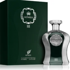 Afnan Highness III -Pas Cher Luxe Arome Magasin afnan highness iii eau de parfum pour homme 2