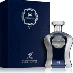 Afnan Highness VI -Pas Cher Luxe Arome Magasin afnan highness vi eau de parfum pour homme 2