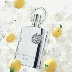 Afnan Supremacy Silver -Pas Cher Luxe Arome Magasin afnan supremacy silver eau de parfum pour homme 1