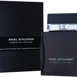 Angel Schlesser Essential For Men -Pas Cher Luxe Arome Magasin angel schlesser essential for men eau de toilette pour homme