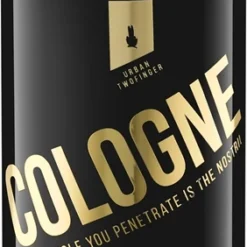 Angry Beards Urban Two Finger Cologne