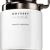 Armaf Odyssey Homme White Edition -Pas Cher Luxe Arome Magasin armaf odyssey homme white edition eau de parfum pour homme