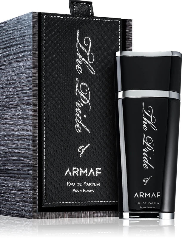 Armaf The Pride Of Armaf Pour Homme 4 Armaf The Pride Of Armaf Pour Homme – Image 2