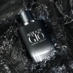 Armani Acqua Di Giò Parfum -Pas Cher Luxe Arome Magasin armani acqua di gio parfum parfum pour homme 5