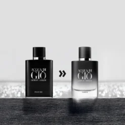 Armani Acqua Di Giò Parfum -Pas Cher Luxe Arome Magasin armani acqua di gio parfum parfum pour homme 6