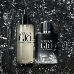 Armani Acqua Di Giò Parfum -Pas Cher Luxe Arome Magasin armani acqua di gio parfum parfum pour homme 9