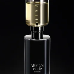 Armani Code Parfum -Pas Cher Luxe Arome Magasin armani code parfum parfum recharge pour homme 5