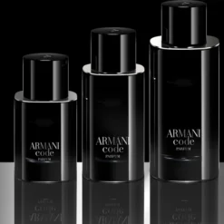 Armani Code Parfum -Pas Cher Luxe Arome Magasin armani code parfum parfum recharge pour homme 8