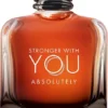 Armani Emporio Stronger With You Absolutely -Pas Cher Luxe Arome Magasin armani emporio stronger with you absolutely parfum pour homme