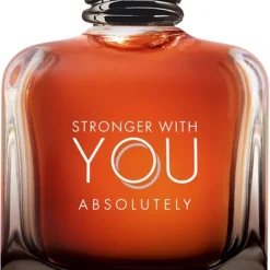 Armani Emporio Stronger With You Absolutely