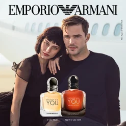 Armani Emporio Stronger With You Absolutely -Pas Cher Luxe Arome Magasin armani emporio stronger with you absolutely parfum pour homme 3
