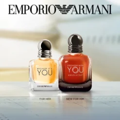 Armani Emporio Stronger With You Absolutely -Pas Cher Luxe Arome Magasin armani emporio stronger with you absolutely parfum pour homme 4