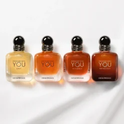 Armani Emporio Stronger With You Absolutely -Pas Cher Luxe Arome Magasin armani emporio stronger with you absolutely parfum pour homme 6