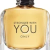 Armani Emporio Stronger With You Only -Pas Cher Luxe Arome Magasin armani emporio stronger with you only eau de toilette pour homme