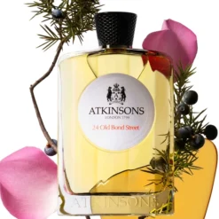 Atkinsons Iconic 24 Old Bond Street -Pas Cher Luxe Arome Magasin atkinsons iconic 24 old bond street eau de cologne mixte 1