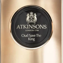 Atkinsons Oud Collection Oud Save The King