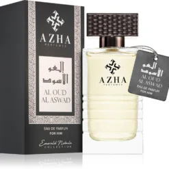 Pas Cher Luxe Arome Magasin -Pas Cher Luxe Arome Magasin azha perfumes al oud al aswad eau de parfum pour homme 1