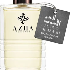 AZHA Perfumes Al Oud Al Aswad