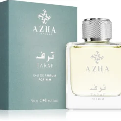 Pas Cher Luxe Arome Magasin -Pas Cher Luxe Arome Magasin azha perfumes taraf eau de parfum pour homme 1