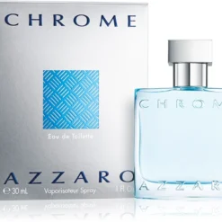 Azzaro Chrome -Pas Cher Luxe Arome Magasin azzaro chrome eau de toilette pour homme