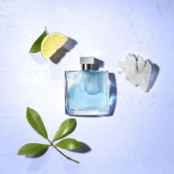 Azzaro Chrome -Pas Cher Luxe Arome Magasin azzaro chrome eau de toilette pour homme 3