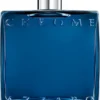 Azzaro Chrome Parfum -Pas Cher Luxe Arome Magasin azzaro chrome parfum eau de parfum pour homme