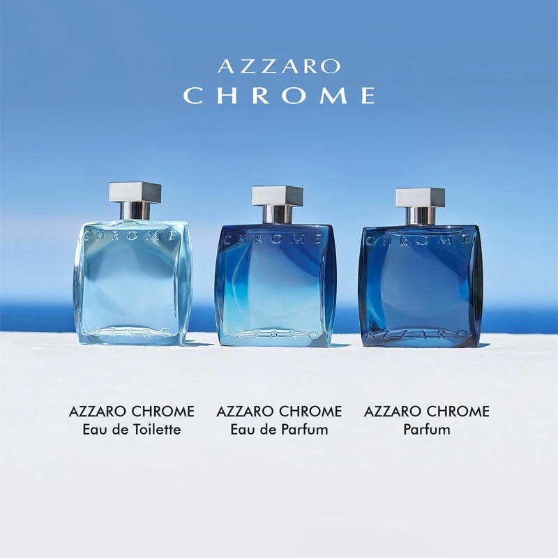 Azzaro Chrome Parfum 10 Azzaro Chrome Parfum – Image 8