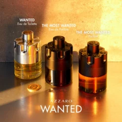 Azzaro The Most Wanted Parfum -Pas Cher Luxe Arome Magasin azzaro the most wanted parfum eau de parfum pour homme 6