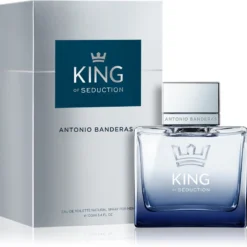 Banderas King Of Seduction -Pas Cher Luxe Arome Magasin banderas king of seduction eau de toilette pour homme