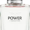 Banderas Power Of Seduction -Pas Cher Luxe Arome Magasin banderas power of seduction eau de toilette pour homme