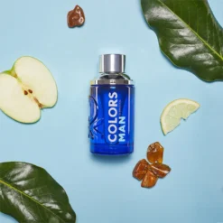 Benetton Colors De Benetton Man Blue -Pas Cher Luxe Arome Magasin benetton colors de benetton man blue eau de toilette pour homme 2