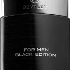 Bentley For Men Black Edition