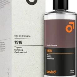 Beviro 1918 (Cosa Nostra) -Pas Cher Luxe Arome Magasin beviro 1918 cosa nostra eau de cologne pour homme 6