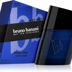 Bruno Banani Magic Man -Pas Cher Luxe Arome Magasin bruno banani magic man eau de toilette pour homme 1