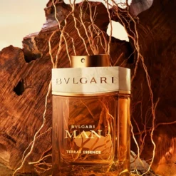 BULGARI Bvlgari Man Terrae Essence -Pas Cher Luxe Arome Magasin bulgari bvlgari man terrae essence eau de parfum pour homme 2