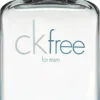 Calvin Klein CK Free -Pas Cher Luxe Arome Magasin calvin klein ck free eau de toilette pour homme 27
