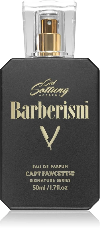 Captain Fawcett Barberism By Sid Sottung Eau De Parfum 3 Captain Fawcett Barberism By Sid Sottung Eau De Parfum