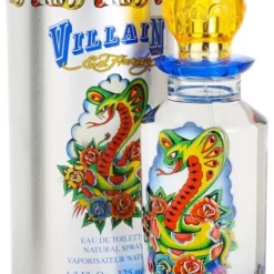 Christian Audigier Ed Hardy Villain -Pas Cher Luxe Arome Magasin christian audigier ed hardy villain eau de toilette pour homme