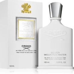 Creed Silver Mountain Water 7 Creed Silver Mountain Water -Pas Cher Luxe Arome Magasin creed silver mountain water eau de parfum pour homme 1