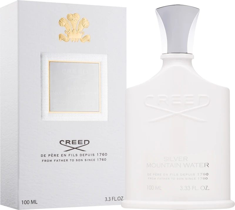 Creed Silver Mountain Water 4 Creed Silver Mountain Water – Image 2