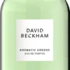 David Beckham Aromatic Greens 1 David Beckham Aromatic Greens -Pas Cher Luxe Arome Magasin david beckham aromatic greens eau de parfum pour homme