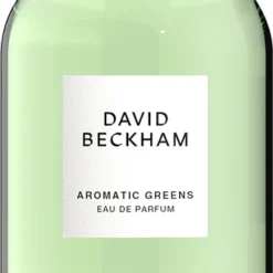David Beckham Aromatic Greens
