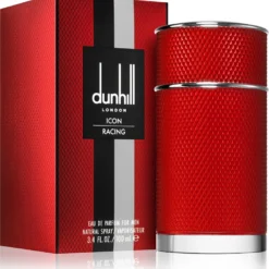 Dunhill Icon Racing Red -Pas Cher Luxe Arome Magasin dunhill icon racing red eau de parfum pour homme 1