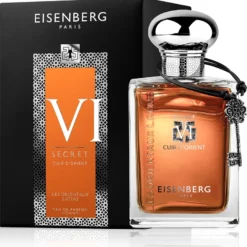 Eisenberg Secret VI Cuir D'Orient -Pas Cher Luxe Arome Magasin eisenberg secret vi cuir dorient eau de parfum pour homme