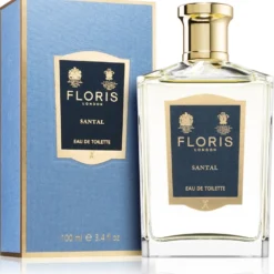 Floris Santal -Pas Cher Luxe Arome Magasin floris santal eau de toilette pour homme