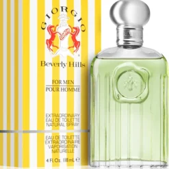 Giorgio Beverly Hills Giorgio For Men -Pas Cher Luxe Arome Magasin giorgio beverly hills giorgio for men eau de toilette pour homme
