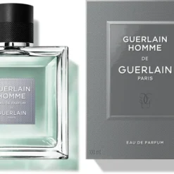 GUERLAIN Homme -Pas Cher Luxe Arome Magasin guerlain homme eau de parfum pour homme 1