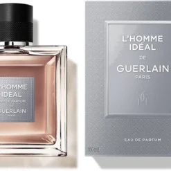GUERLAIN L'Homme Idéal -Pas Cher Luxe Arome Magasin guerlain lhomme ideal eau de parfum pour homme