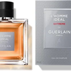 GUERLAIN L'Homme Idéal Extrême -Pas Cher Luxe Arome Magasin guerlain lhomme ideal extreme eau de parfum pour homme 1